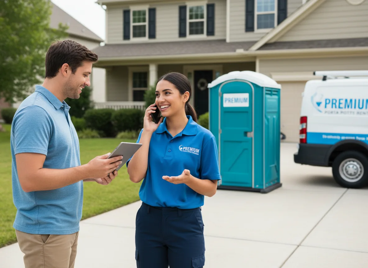 VIP Portable Toilets Jamesport, MO FAQs